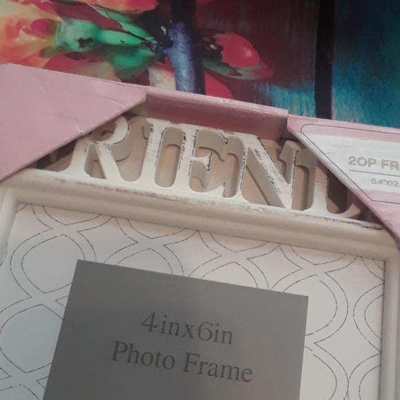 "Friends" 2 Pane Picture Frames - Picture 4 of 5